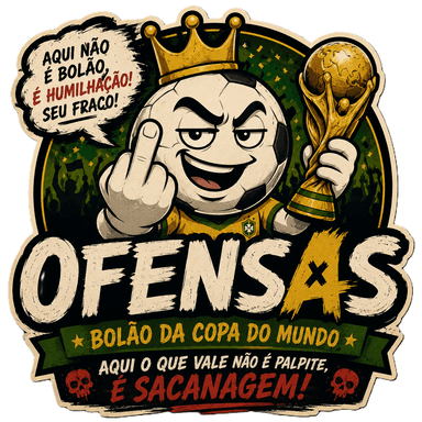 Bolão Ofensas 2026